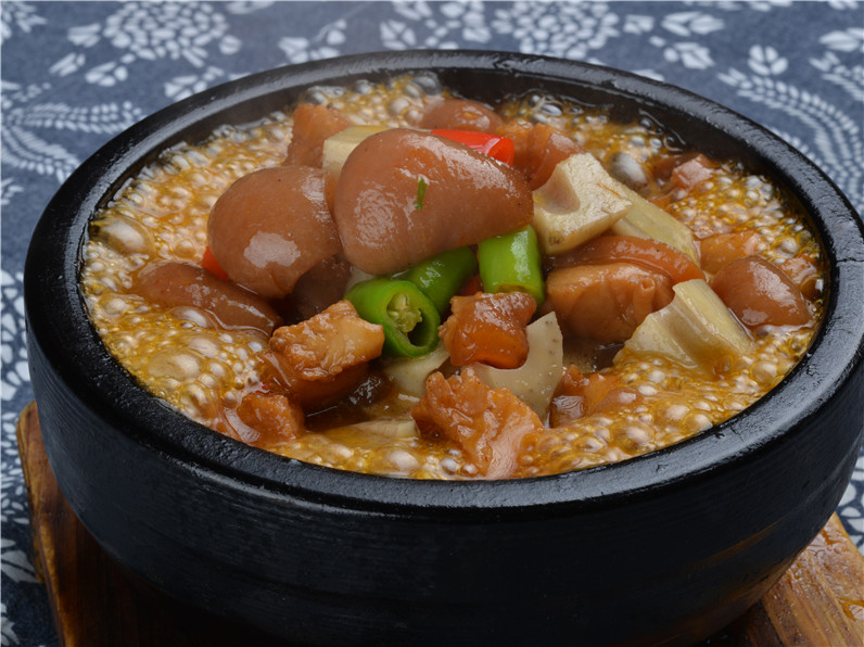 红烧肉家常菜