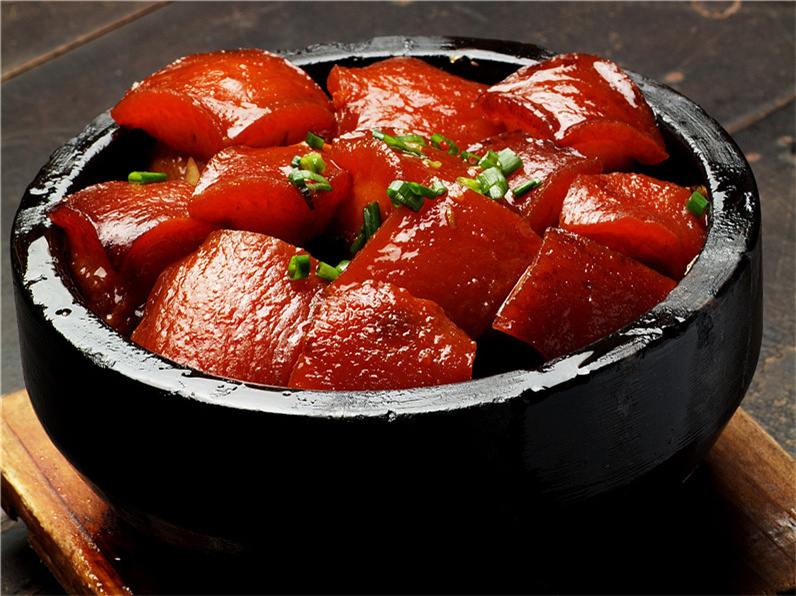 家婆红烧肉