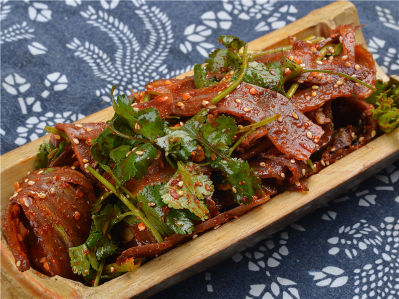盐帮拌牛肉32